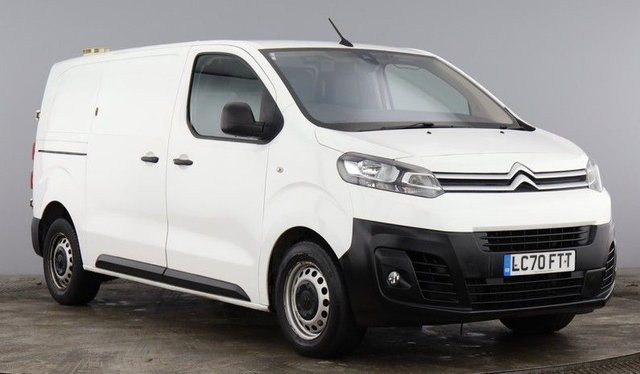 View our CITROEN DISPATCH