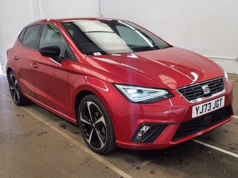 2023 SEAT IBIZA