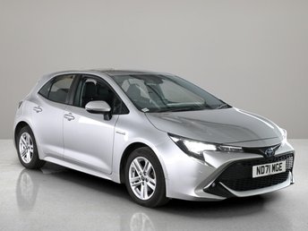 2021 TOYOTA COROLLA