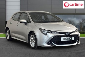 2021 TOYOTA COROLLA