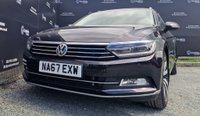 USED 2017 67 VOLKSWAGEN PASSAT 1.8 TSI GT DSG Euro 6 (s/s) 5dr FSHPANROOFCARPLAYDIGI DASH