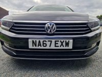 USED 2017 67 VOLKSWAGEN PASSAT 1.8 TSI GT DSG Euro 6 (s/s) 5dr FSHPANROOFCARPLAYDIGI DASH