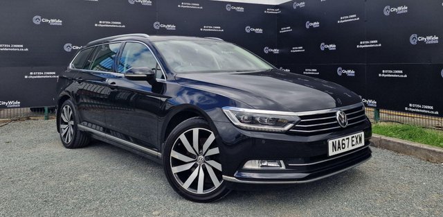 View our VOLKSWAGEN PASSAT