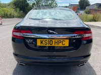 USED 2010 10 JAGUAR XF 3.0d S V6 Portfolio Saloon 4dr Diesel Auto Euro 5 (275 ps) 