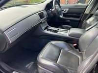 USED 2010 10 JAGUAR XF 3.0d S V6 Portfolio Saloon 4dr Diesel Auto Euro 5 (275 ps) 