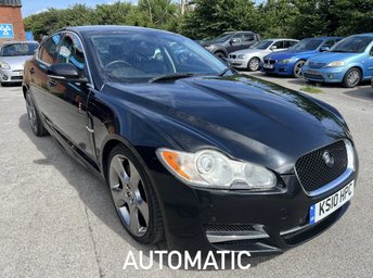 View our JAGUAR XF