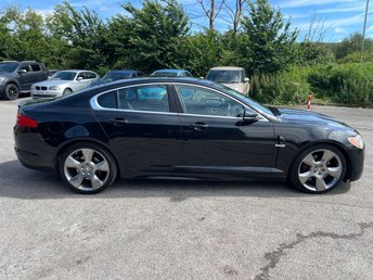 View our JAGUAR XF