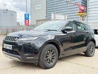 USED 2019 69 LAND ROVER RANGE ROVER EVOQUE 2.0 D150 FWD Euro 6 (s/s) 5dr GREAT VALUE NEW SHAPE
