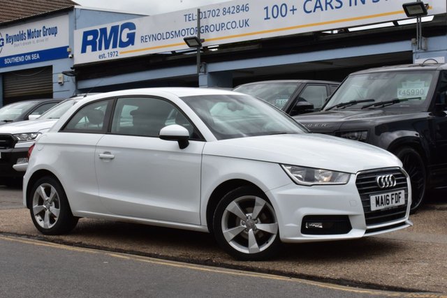 View our AUDI A1