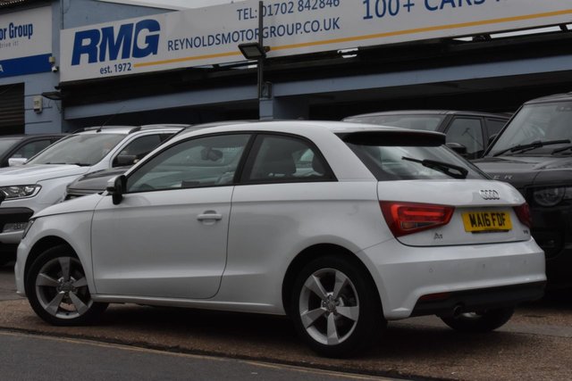 View our AUDI A1