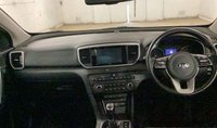 USED 2019 69 KIA SPORTAGE 1.6 GDi 2 SUV 5dr Petrol Manual Euro 6 (s/s) (130 bhp) 1own/MultiMedia/Sensors/AirCon