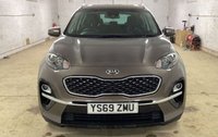 USED 2019 69 KIA SPORTAGE 1.6 GDi 2 SUV 5dr Petrol Manual Euro 6 (s/s) (130 bhp) 1own/MultiMedia/Sensors/AirCon