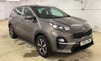 USED 2019 69 KIA SPORTAGE 1.6 GDi 2 SUV 5dr Petrol Manual Euro 6 (s/s) (130 bhp) 1own/MultiMedia/Sensors/AirCon