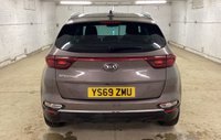 USED 2019 69 KIA SPORTAGE 1.6 GDi 2 SUV 5dr Petrol Manual Euro 6 (s/s) (130 bhp) 1own/MultiMedia/Sensors/AirCon