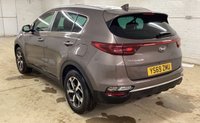 USED 2019 69 KIA SPORTAGE 1.6 GDi 2 SUV 5dr Petrol Manual Euro 6 (s/s) (130 bhp) 1own/MultiMedia/Sensors/AirCon