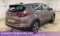 USED 2019 69 KIA SPORTAGE 1.6 GDi 2 SUV 5dr Petrol Manual Euro 6 (s/s) (130 bhp) 1own/MultiMedia/Sensors/AirCon