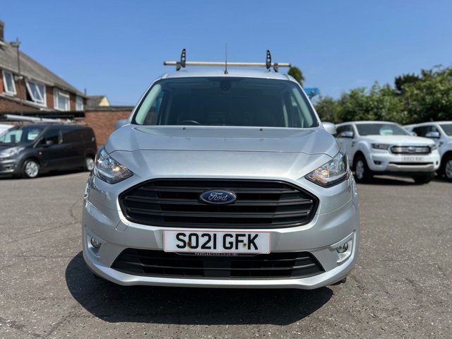 View our FORD TRANSIT CONNECT