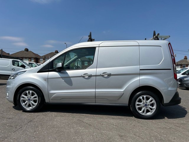 View our FORD TRANSIT CONNECT