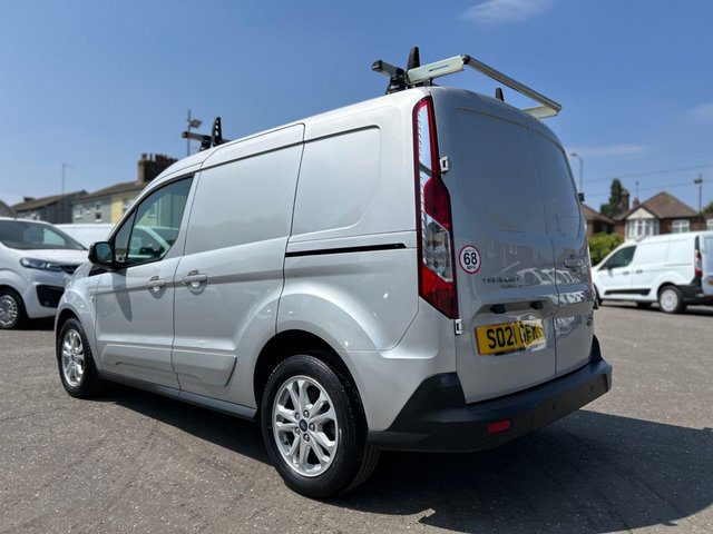 View our FORD TRANSIT CONNECT