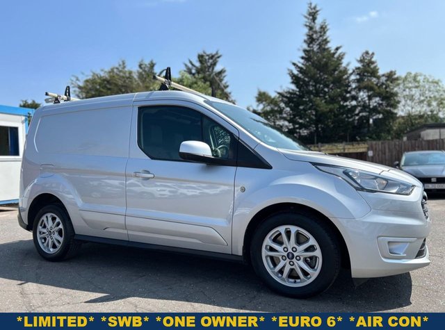 View our FORD TRANSIT CONNECT