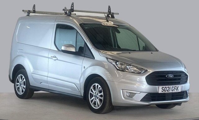 View our FORD TRANSIT CONNECT