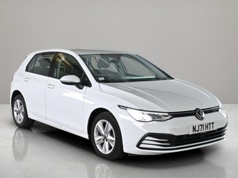2021 VOLKSWAGEN GOLF