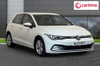 2021 VOLKSWAGEN GOLF