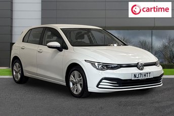 2021 VOLKSWAGEN GOLF