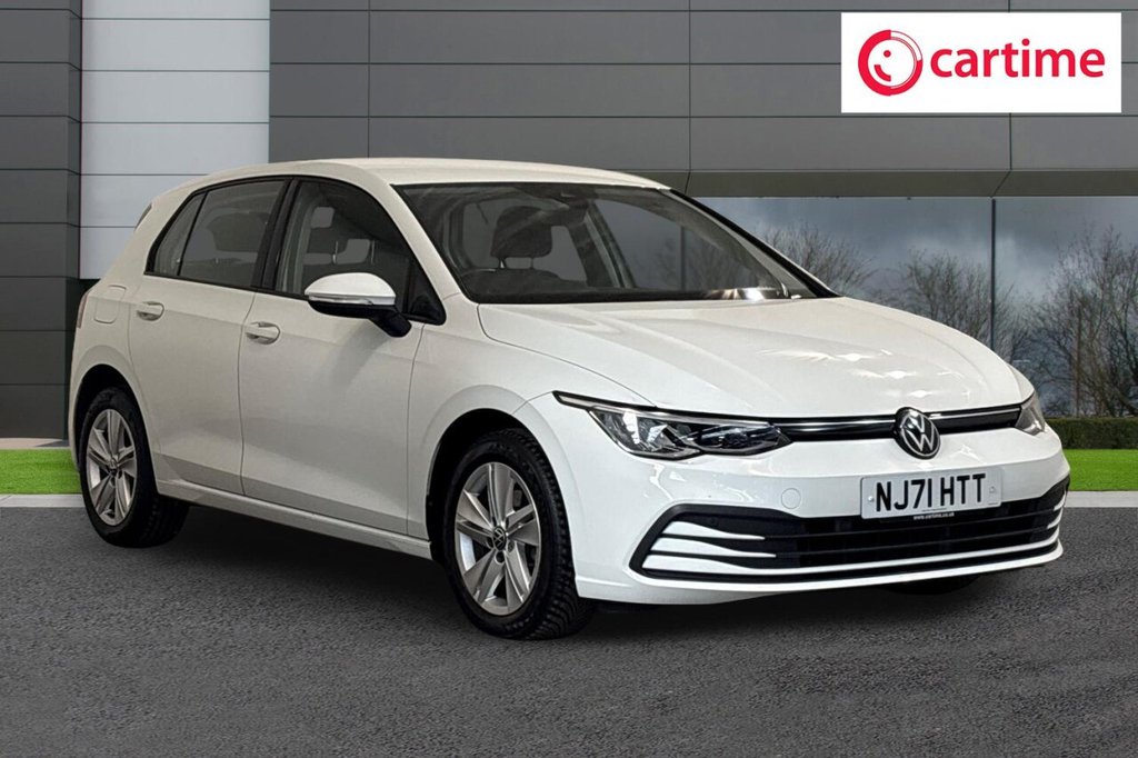 2021 Volkswagen Golf