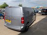 USED 2019 69 VAUXHALL VIVARO 1.5 Turbo D 2700 Sportive Panel Van 5dr Diesel Manual L1 H1 Euro 6 (s/s) (120 ps) Timing Belt kit done / CLUTCH DONE