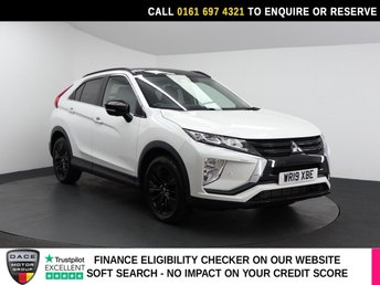 2019 MITSUBISHI ECLIPSE CROSS