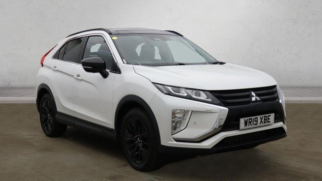View our Mitsubishi Eclipse Cross 1.5T Black SUV 5dr Petrol Manual Euro 6 (s/s) (163 ps)