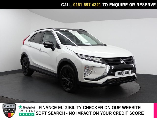 View our Mitsubishi Eclipse Cross 1.5T Black SUV 5dr Petrol Manual Euro 6 (s/s) (163 ps)