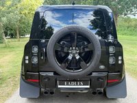 USED 2021 LAND ROVER DEFENDER 90 5.0 P525 V8 SUV 3dr Petrol Auto 4WD Euro 6 (s/s) (525 ps) 