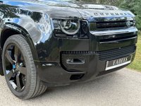 USED 2021 LAND ROVER DEFENDER 90 5.0 P525 V8 SUV 3dr Petrol Auto 4WD Euro 6 (s/s) (525 ps) 