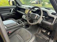 USED 2021 LAND ROVER DEFENDER 90 5.0 P525 V8 SUV 3dr Petrol Auto 4WD Euro 6 (s/s) (525 ps) 
