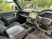 USED 2021 LAND ROVER DEFENDER 90 5.0 P525 V8 SUV 3dr Petrol Auto 4WD Euro 6 (s/s) (525 ps) 
