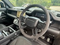 USED 2021 LAND ROVER DEFENDER 90 5.0 P525 V8 SUV 3dr Petrol Auto 4WD Euro 6 (s/s) (525 ps) 