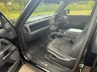 USED 2021 LAND ROVER DEFENDER 90 5.0 P525 V8 SUV 3dr Petrol Auto 4WD Euro 6 (s/s) (525 ps) 