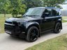 USED 2021 LAND ROVER DEFENDER 90 5.0 P525 V8 SUV 3dr Petrol Auto 4WD Euro 6 (s/s) (525 ps) 