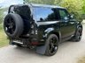 USED 2021 LAND ROVER DEFENDER 90 5.0 P525 V8 SUV 3dr Petrol Auto 4WD Euro 6 (s/s) (525 ps) 