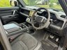 USED 2021 LAND ROVER DEFENDER 90 5.0 P525 V8 SUV 3dr Petrol Auto 4WD Euro 6 (s/s) (525 ps) 