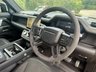 USED 2021 LAND ROVER DEFENDER 90 5.0 P525 V8 SUV 3dr Petrol Auto 4WD Euro 6 (s/s) (525 ps) 