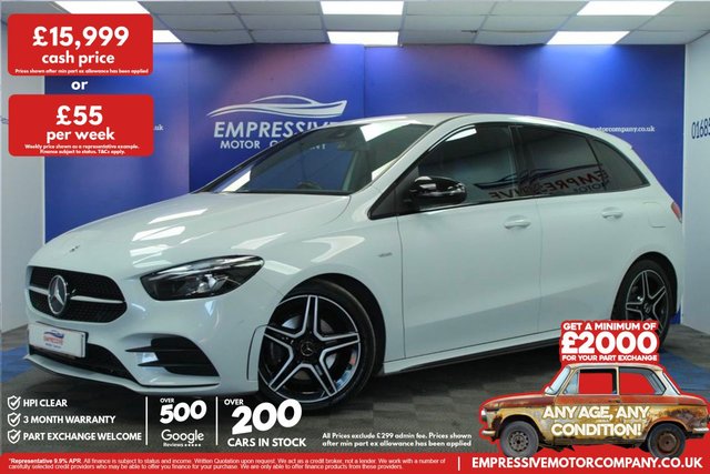 2022 Mercedes-benz B Class