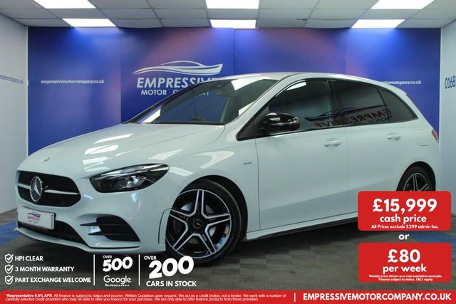 2022 Mercedes-Benz B Class