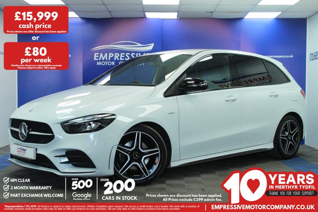 Mercedes-Benz B Class