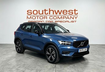 2020 VOLVO XC40 2.0 D3 R-Design SUV 5dr Diesel Manual Euro 6 (s/s) (150 ps) £15490.00