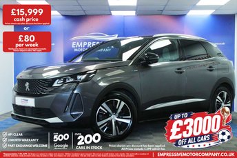 2021 PEUGEOT 3008