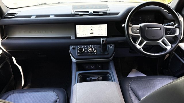View our LAND ROVER DEFENDER 110