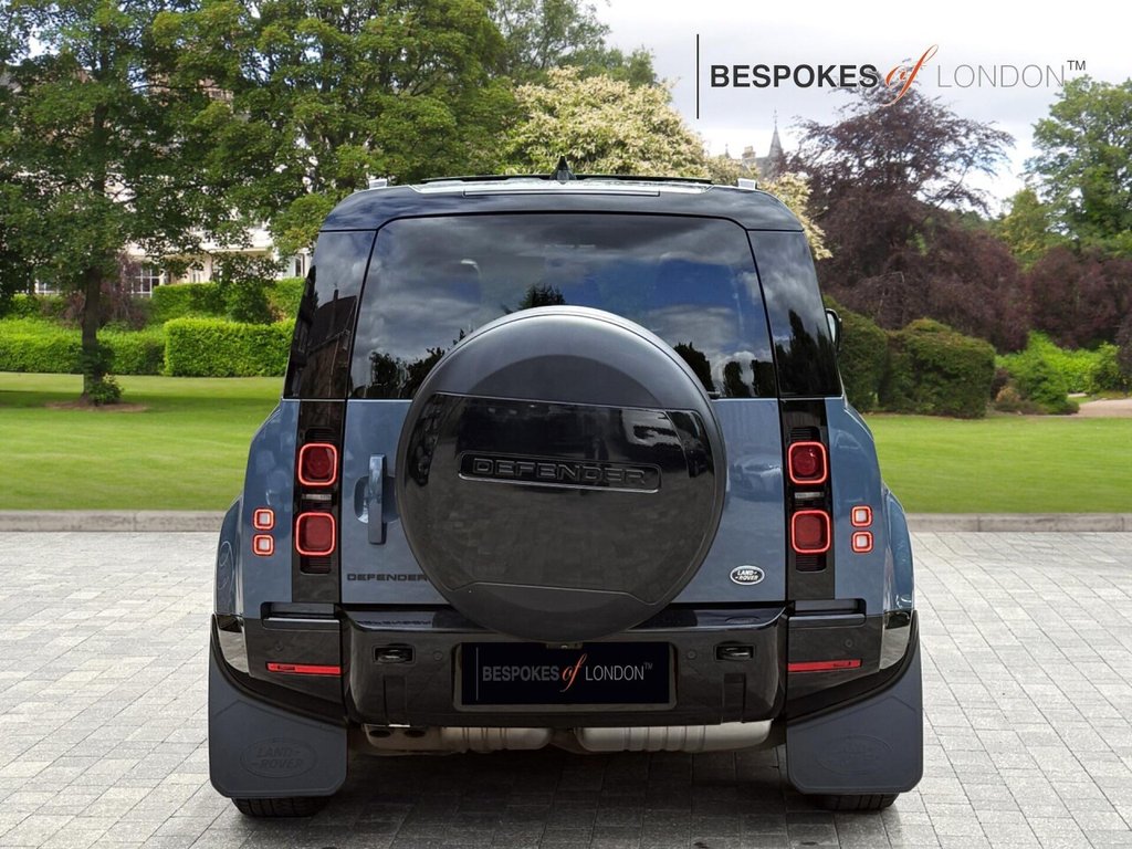 USED 2022 72 LAND ROVER DEFENDER 110 3.0 D250 MHEV X-Dynamic S Auto 4WD Euro 6 (s/s) 5dr 7 SEATS|SUNROOF|BLACK PACK|FSH